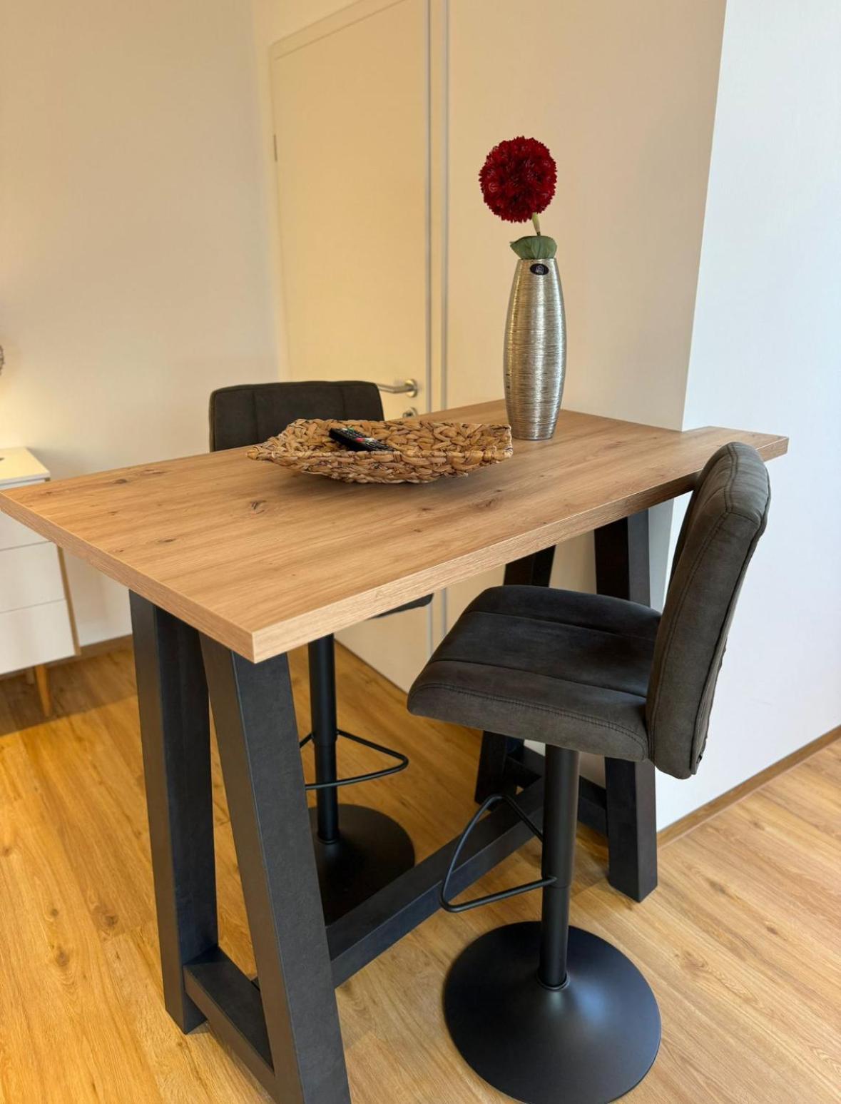 Ferienwohnung Neue Quickbox Thale Exterior foto